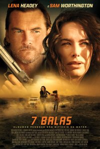 Poster do filme Sete Balas / Nine Bullets (2022)