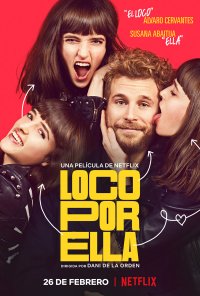 Poster do filme Louco Por Ela / Loco por ella (2021)