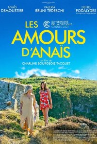 Poster do filme Les amours d'Anaïs (2021)