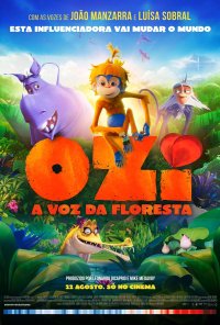 Poster do filme Ozi: A Voz da Floresta / Ozi: Voice of the Forest (2024)