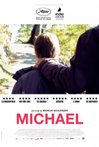 Poster do filme Michael (2012)