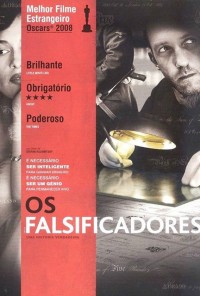 Poster do filme Os Falsificadores / Die Fälscher (2007)