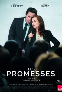 Poster do filme Les Promesses (2022)