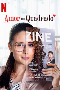 Poster do filme Amor ao Quadrado / Miłość do kwadratu (2021)
