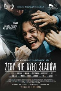 Poster do filme Sem Deixar Rastos / Żeby nie było śladów / Leave No Traces (2021)