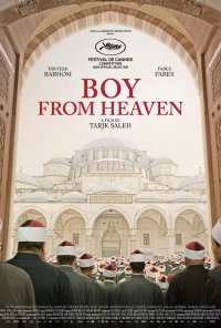 Poster do filme Walad Min Al Janna / Boy from Heaven (2022)
