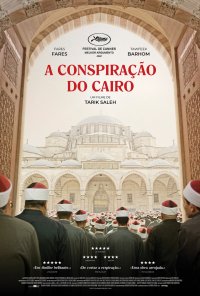 Poster do filme A Conspiração do Cairo / Walad min al-Janna / Cairo Conspiracy (2022)