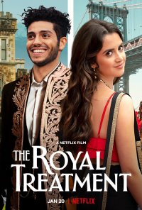 Poster do filme Tratamento Real / The Royal Treatment (2022)