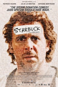 Poster do filme Starbuck (2011)