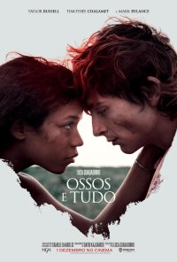 Poster do filme Ossos e Tudo / Bones and All (2022)