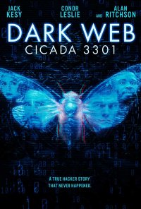 Poster do filme Dark Web: Cicada 3301 (2022)