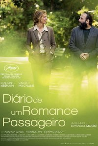 Poster do filme Diário de Um Romance Passageiro / Chronique d'une liaison passagère (2022)