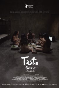 Poster do filme Sabor / Vị / Taste (2021)