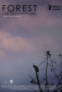 Poster do filme Rengeteg - mindenhol látlak / Forest: I See You Everywhere (2021)
