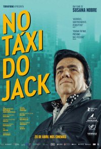 Poster do filme No Táxi do Jack (2021)