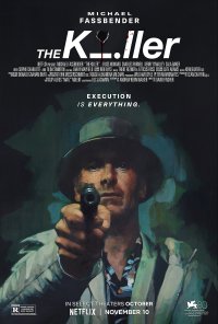 Poster do filme O Assassino / The Killer (2023)