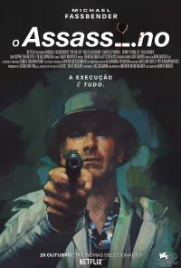 Poster do filme O Assassino / The Killer (2023)