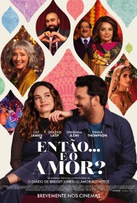 Poster do filme Então... E o Amor? / What's Love Got to Do with It? (2023)