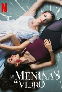Poster do filme As Meninas de Vidro / Las niñas de cristal (2022)