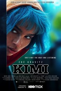 Poster do filme Kimi (2022)