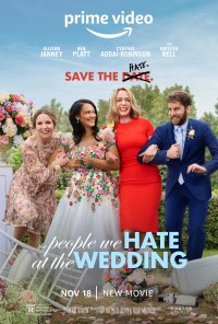 Poster do filme The People We Hate at the Wedding (2022)