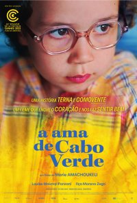 Poster do filme A Ama de Cabo Verde / Àma Gloria (2023)