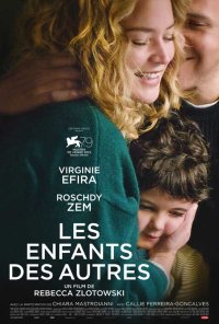 Poster do filme Os Filhos dos Outros / Les Enfants des autres (2022)