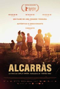 Poster do filme Alcarràs (2022)
