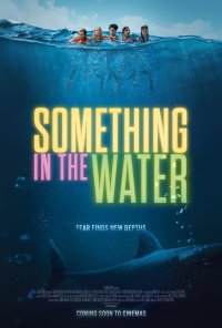 Poster do filme Something in the Water (2024)