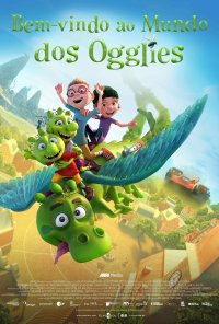 Poster do filme Bem-vindo ao Mundo dos Ogglies / Die Olchis - Willkommen in Schmuddelfing / The Ogglies: Welcome to Smelliville (2021)