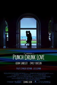 Poster do filme Embriagado de Amor / Punch-Drunk Love (2002)