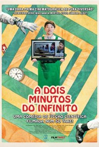 Poster do filme A Dois Minutos do Infinito / Droste no hate de bokura / Beyond the Infinite Two Minutes (2020)