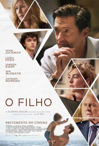Poster do filme O Filho / The Son (2022)