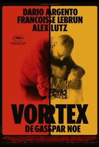 Poster do filme Vortex (2022)