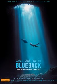 Poster do filme Blueback (2022)
