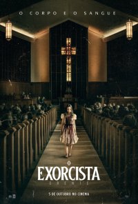 Poster do filme O Exorcista: Crente / The Exorcist: Believer (2023)