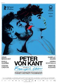 Poster do filme Peter von Kant (2022)