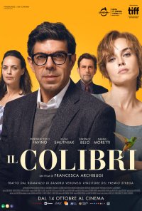 Poster do filme O Colibri / Il colibrì (2022)