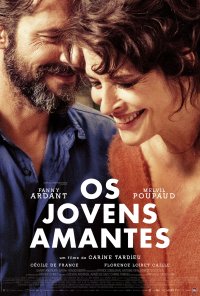 Poster do filme Os Jovens Amantes / Les Jeunes Amants (2022)