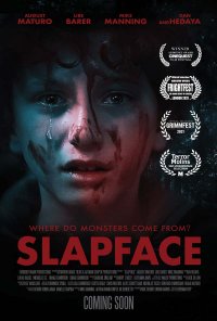 Poster do filme Slapface - Amizade Perigosa / Slapface (2022)