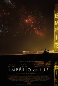 Poster do filme Império da Luz / Empire of Light (2022)