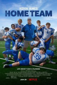 Poster do filme Jogar em Casa / Home Team (2022)