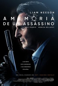 Poster do filme A Memória de Um Assassino / Memory (2022)