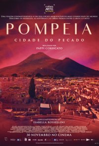 Poster do filme Pompeia - Cidade do Pecado / Pompei - Eros e mito (2020)
