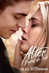 Poster do filme After Depois de Tudo / After Everything (2023)