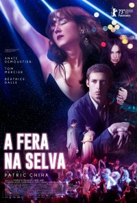 Poster do filme A Fera na Selva / La bête dans la jungle (2023)