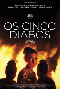 Poster do filme Os Cinco Diabos / Les Cinq diables (2022)