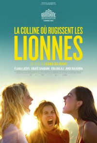 Poster do filme A Colina Onde as Leoas Rugem / La Colline où rugissent les lionnes (2022)