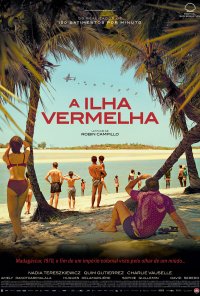 Poster do filme A Ilha Vermelha / L'Île rouge (2023)