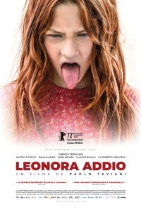 Poster do filme Leonora addio (2022)